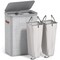 Sorbus Fabric Laundry Hamper - Collapsible Laundry Basket with Removable Laundry Bag